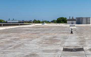 Cartbridge commercial flat roofing