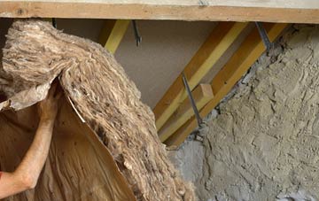 Cartbridge pitched roof insulation costs