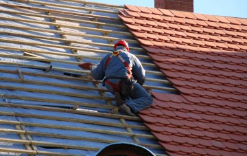 roof tiles Cartbridge, Surrey
