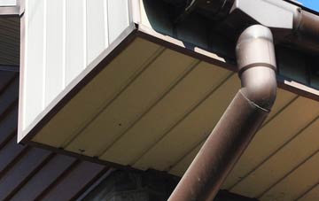 Cartbridge soffit installation costs
