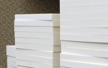 Cartbridge tapered roof insulation costs