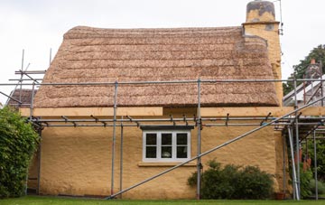 Cartbridge thatch roofing costs