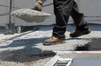 find rated Cartbridge flat roofing replacement companies