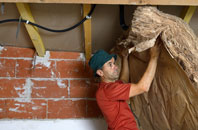 Cartbridge tapered roof insulation